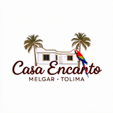 Casa Encanto de Melgar logo