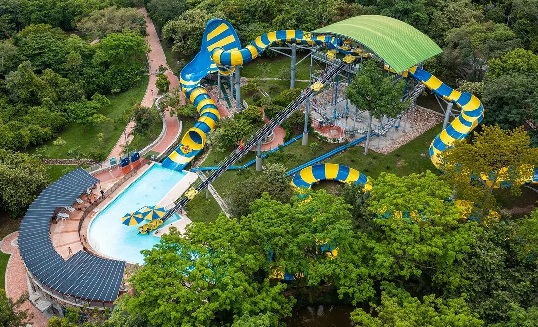 Piscilago, family park near Melgar